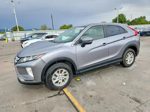 JA4AT3AA6KZ038149 — 2019 Mitsubishi Eclipse Cross, Передняя часть (Front End), фото до ремонта