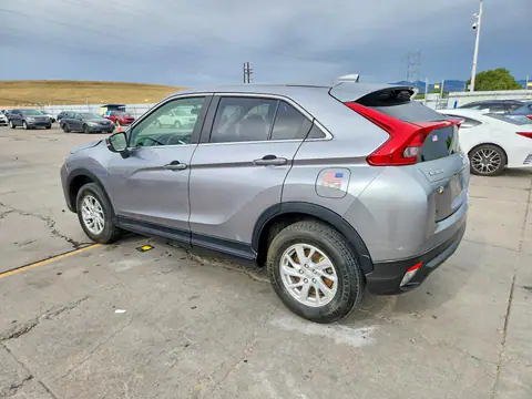 JA4AT3AA6KZ038149 — 2019 Mitsubishi Eclipse Cross, фото 2 с аукциона Copart 30.09.2026, Передняя часть