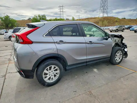 JA4AT3AA6KZ038149 — 2019 Mitsubishi Eclipse Cross, фото 3 с аукциона Copart 30.09.2026, Передняя часть