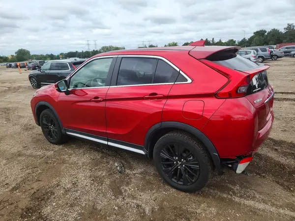JA4AT5AAXKZ010477 — 2019 Mitsubishi Eclipse Cross, фото 2 с аукциона Copart, Боковая часть