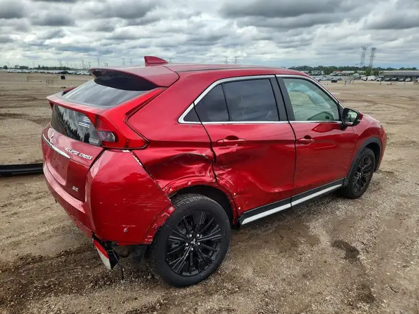 JA4AT5AAXKZ010477 — 2019 Mitsubishi Eclipse Cross, фото 3 с аукциона Copart, Боковая часть