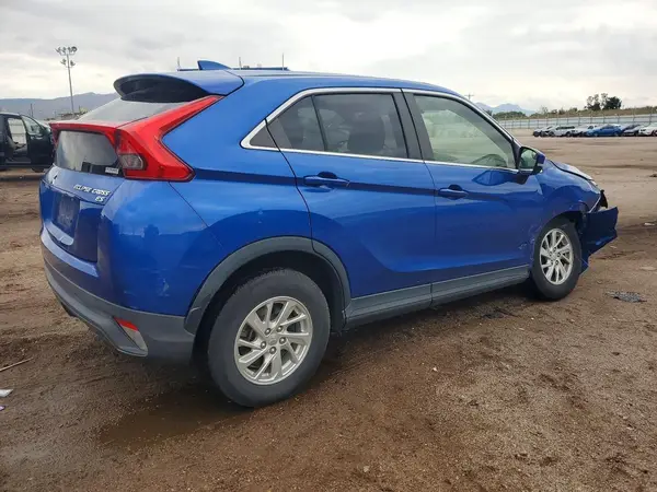 JA4AT3AA9KZ031163 — 2019 Mitsubishi Eclipse Cross, фото 3 с аукциона Copart, Передняя часть
