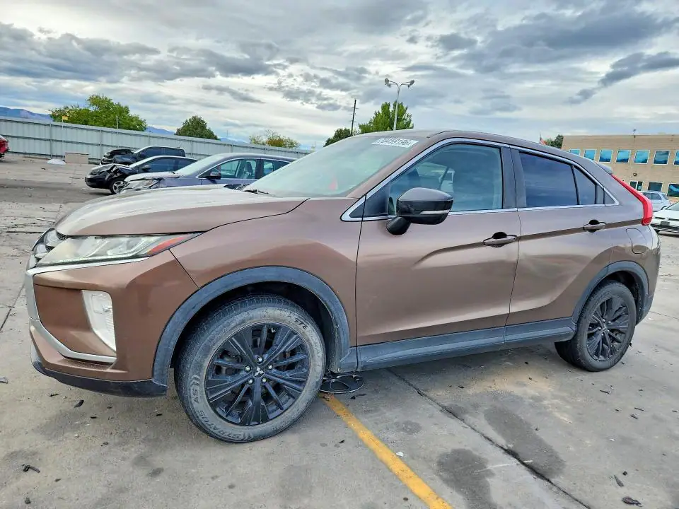 JA4AT4AA5KZ022028 Mitsubishi Eclipse Cross 2019 — повреждение Град, фото до ремонта