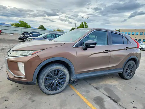 JA4AT4AA5KZ022028 — 2019 Mitsubishi Eclipse Cross, Град (Hail), фото до ремонта