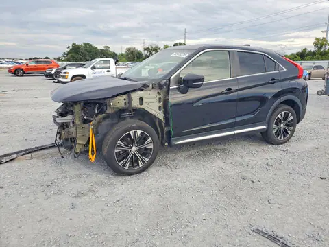 JA4AT5AAXKZ024427 — 2019 Mitsubishi Eclipse Cross, Передняя часть (Front End), фото до ремонта