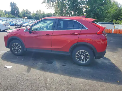 JA4AS3AAXLZ008897 — 2020 Mitsubishi Eclipse Cross, фото 2 с аукциона Copart 14.10.2026, Передняя часть