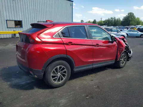 JA4AS3AAXLZ008897 — 2020 Mitsubishi Eclipse Cross, фото 3 с аукциона Copart 14.10.2026, Передняя часть