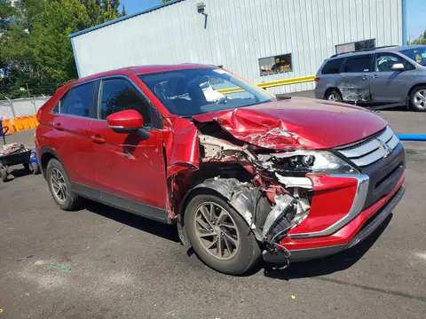 JA4AS3AAXLZ008897 — 2020 Mitsubishi Eclipse Cross, фото 4 с аукциона Copart 14.10.2026, Передняя часть