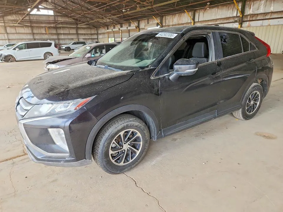 2020 MITSUBISHI ECLIPSE CROSS VIN JA4AT3AA0LZ022613 фото 1