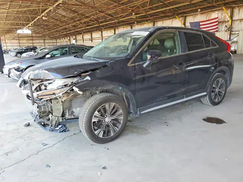 JA4AS5AA7LZ006729 — 2020 Mitsubishi Eclipse Cross, Передняя часть (Front End), фото до ремонта