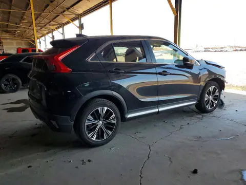 JA4AS5AA7LZ006729 — 2020 Mitsubishi Eclipse Cross, фото 3 с аукциона Copart 14.10.2026, Передняя часть