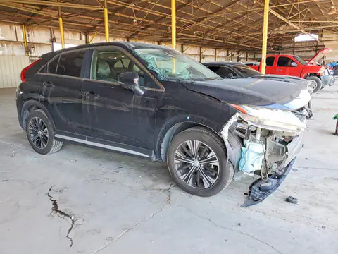 JA4AS5AA7LZ006729 — 2020 Mitsubishi Eclipse Cross, фото 4 с аукциона Copart 14.10.2026, Передняя часть