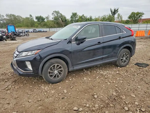 JA4AT3AA4LZ026633 — 2020 Mitsubishi Eclipse Cross, Передняя часть (Front End), фото до ремонта