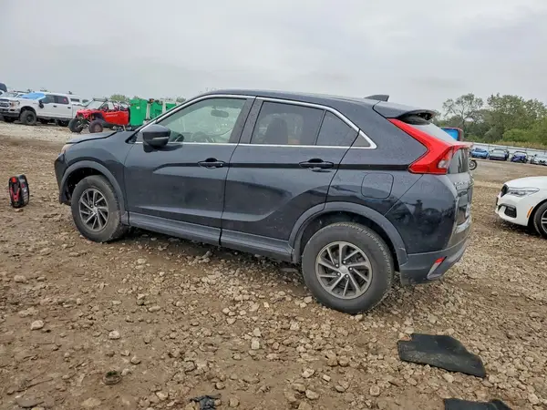 JA4AT3AA4LZ026633 — 2020 Mitsubishi Eclipse Cross, фото 2 с аукциона Copart, Передняя часть