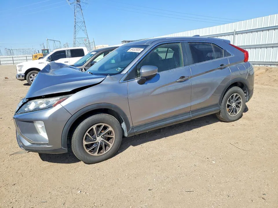 2020 MITSUBISHI ECLIPSE CROSS VIN JA4AS3AA3LZ022785 фото 1