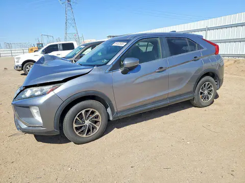 JA4AS3AA3LZ022785 — 2020 Mitsubishi Eclipse Cross, Передняя часть (Front End), фото до ремонта