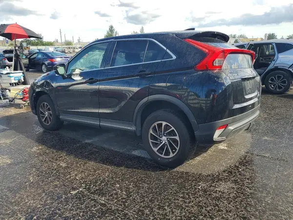 2020 MITSUBISHI ECLIPSE CROSS VIN JA4AT3AA7LZ025184 фото 2