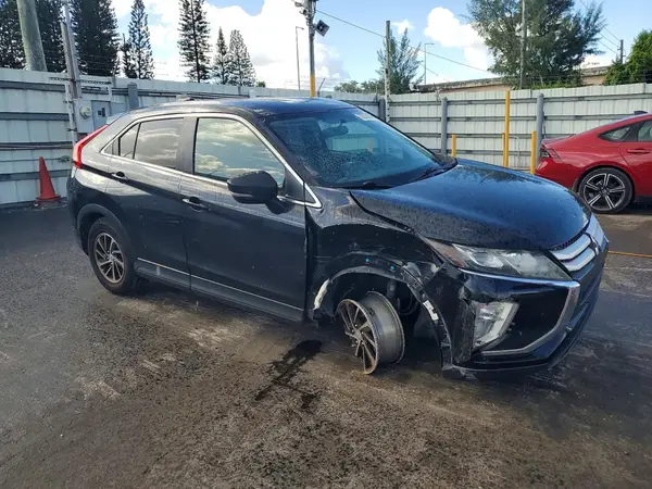 2020 MITSUBISHI ECLIPSE CROSS VIN JA4AT3AA7LZ025184 фото 4