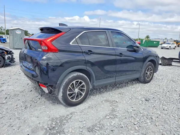 JA4AT3AA1LZ014763 — 2020 Mitsubishi Eclipse Cross, фото 3 с аукциона Copart, Задняя часть