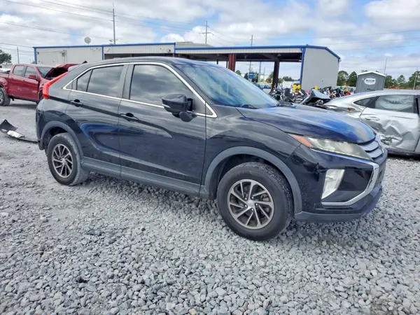 JA4AT3AA1LZ014763 — 2020 Mitsubishi Eclipse Cross, фото 4 с аукциона Copart, Задняя часть