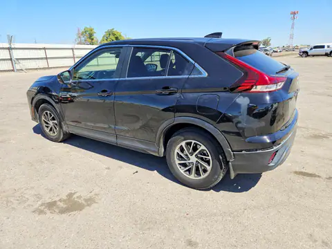 2022 Mitsubishi Eclipse Cross VIN JA4ASUAA4NZ058249 фото 2
