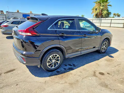 2022 Mitsubishi Eclipse Cross VIN JA4ASUAA4NZ058249 фото 3