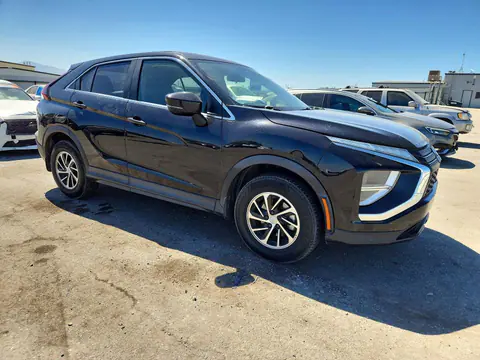 2022 Mitsubishi Eclipse Cross VIN JA4ASUAA4NZ058249 фото 4