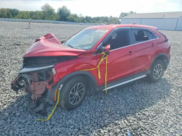 JA4ATUAA2NZ012819 — 2022 Mitsubishi Eclipse Cross, Повреждения со всех сторон (All Over), фото до ремонта