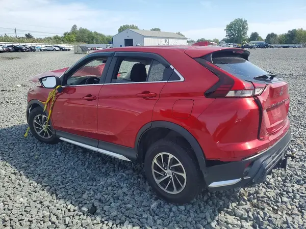 JA4ATUAA2NZ012819 — 2022 Mitsubishi Eclipse Cross, фото 2 с аукциона Copart, Повреждения со всех сторон