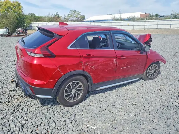 JA4ATUAA2NZ012819 — 2022 Mitsubishi Eclipse Cross, фото 3 с аукциона Copart, Повреждения со всех сторон