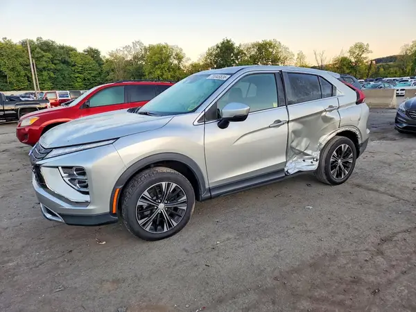 JA4ATWAA6NZ003200 — 2022 Mitsubishi Eclipse Cross, Боковая часть (Side), фото до ремонта