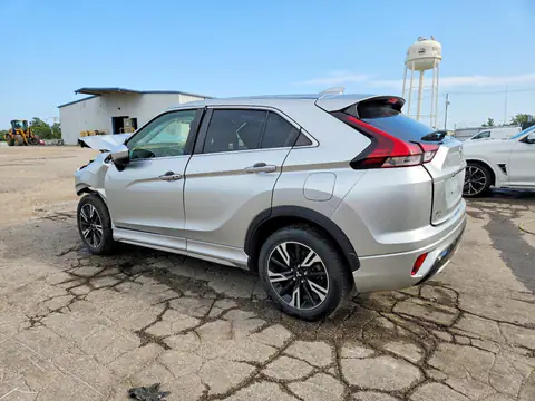 JA4ATWAA3PZ001181 — 2023 Mitsubishi Eclipse Cross, фото 2 с аукциона Copart 14.10.2026, Передняя часть