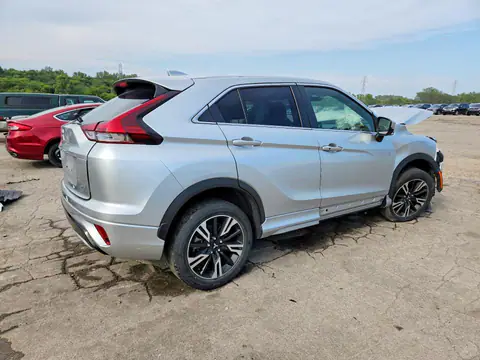 JA4ATWAA3PZ001181 — 2023 Mitsubishi Eclipse Cross, фото 3 с аукциона Copart 14.10.2026, Передняя часть