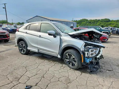JA4ATWAA3PZ001181 — 2023 Mitsubishi Eclipse Cross, фото 4 с аукциона Copart 14.10.2026, Передняя часть
