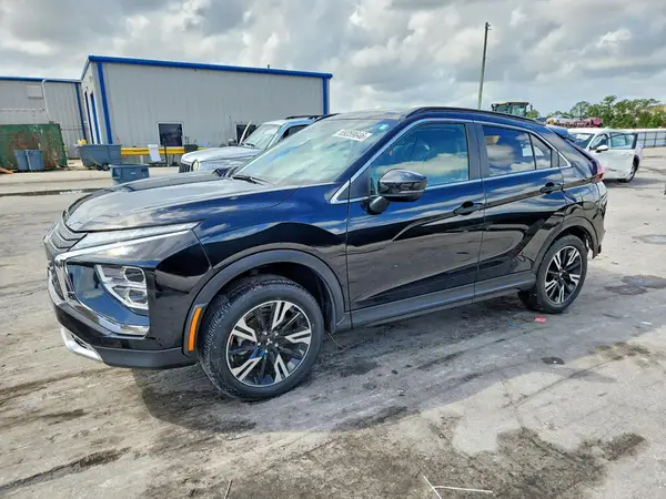 JA4ATWAA1PZ044594 — 2023 Mitsubishi Eclipse Cross, Задняя часть (Rear End), фото до ремонта