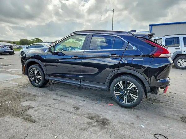 JA4ATWAA1PZ044594 — 2023 Mitsubishi Eclipse Cross, фото 2 с аукциона Copart, Задняя часть