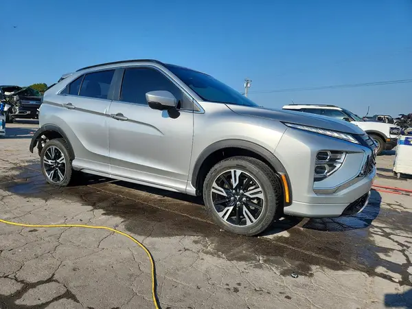 2023 MITSUBISHI ECLIPSE CROSS VIN JA4ATWAA6PZ026320 фото 4