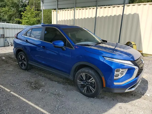 JA4ATWAA0PZ004474 — 2023 Mitsubishi Eclipse Cross, фото 4 с аукциона Copart, Задняя часть