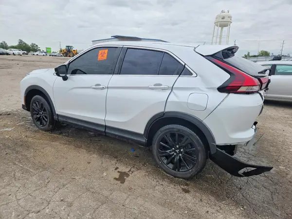 JA4ATVAA1PZ028907 — 2023 Mitsubishi Eclipse Cross, фото 2 с аукциона Copart, Задняя часть