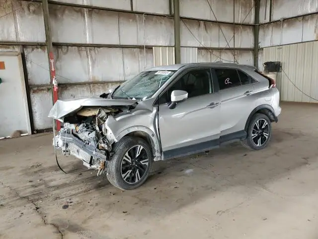 JA4ATWAA1PZ036494 — 2023 Mitsubishi Eclipse Cross, Передняя часть (Front End), фото до ремонта