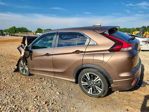 JA4ATWAA5RZ012086 — 2024 Mitsubishi Eclipse Cross, фото 2 с аукциона Copart 30.09.2026, Передняя часть