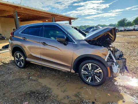 JA4ATWAA5RZ012086 — 2024 Mitsubishi Eclipse Cross, фото 4 с аукциона Copart 30.09.2026, Передняя часть