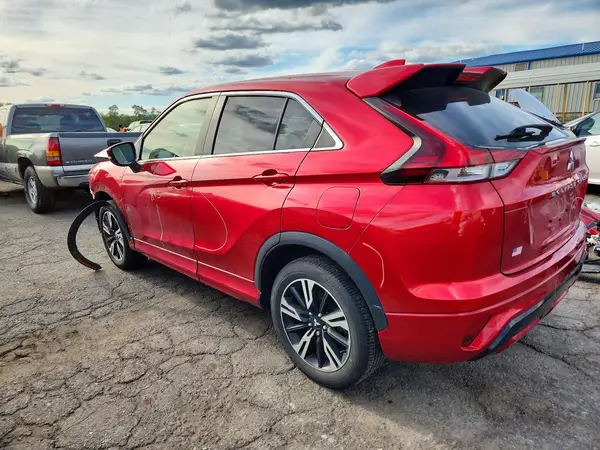 JA4ATWAA5RZ037196 — 2024 Mitsubishi Eclipse Cross, фото 2 с аукциона Copart 06.10.2026, Передняя часть