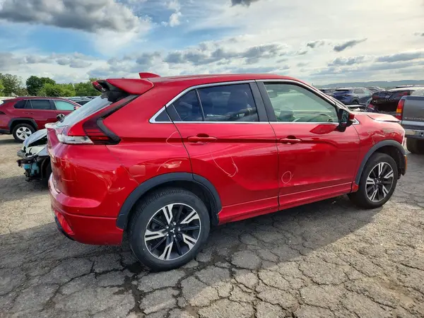 JA4ATWAA5RZ037196 — 2024 Mitsubishi Eclipse Cross, фото 3 с аукциона Copart 06.10.2026, Передняя часть