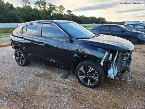 2024 Mitsubishi Eclipse Cross Se VIN JA4ATWAA7RZ042044 фото 4