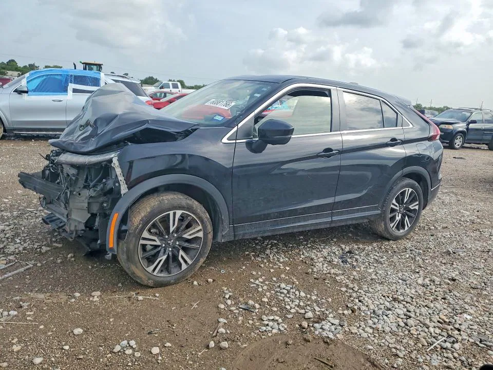 2025 MITSUBISHI ECLIPSE CROSS VIN JA4ATWAA4SZ010612 фото 1