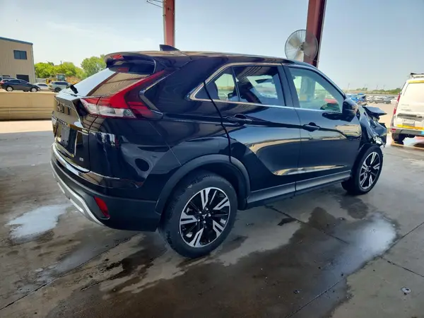 JA4ATWAA6SZ003371 — 2025 Mitsubishi Eclipse Cross, фото 3 с аукциона Copart 28.09.2026, Передняя часть