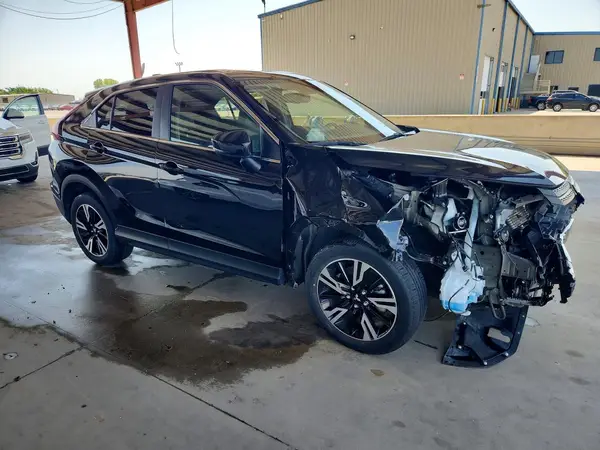 JA4ATWAA6SZ003371 — 2025 Mitsubishi Eclipse Cross, фото 4 с аукциона Copart 28.09.2026, Передняя часть