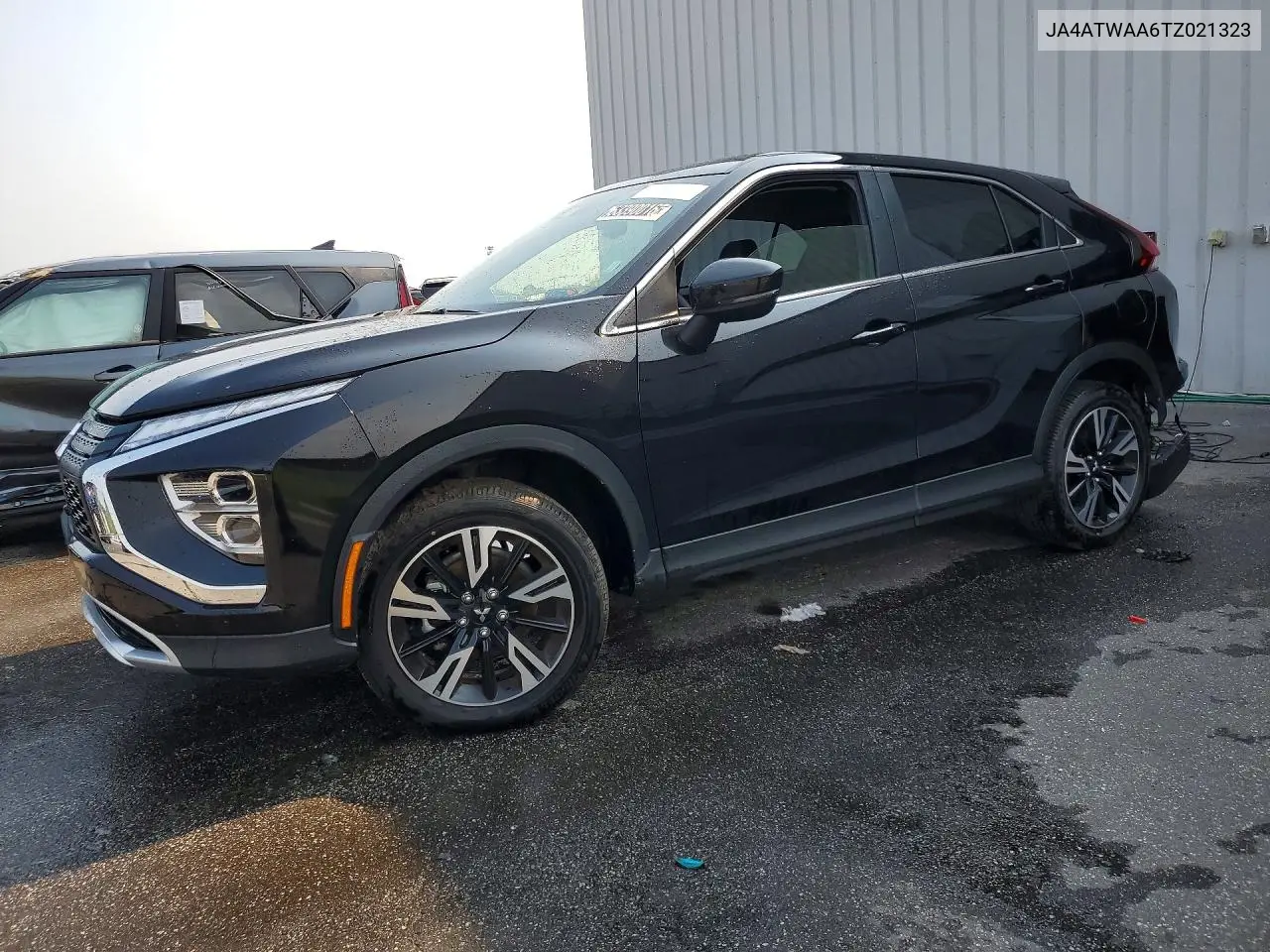 2026 Mitsubishi Eclipse Cross Se VIN JA4ATWAA6TZ021323 фото 1
