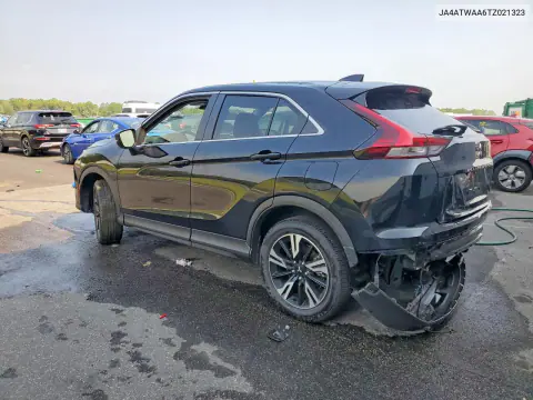 2026 Mitsubishi Eclipse Cross Se VIN JA4ATWAA6TZ021323 фото 2